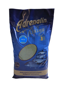 Прикормка Adrenalin Fishing Анис 1KG 