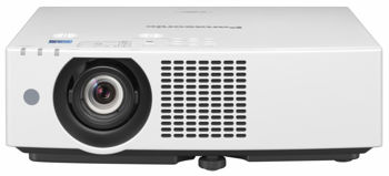 купить Projector Panasonic PT-VMZ71; LCD, WUXGA, Laser 7000Lum, 3000000:1, 1.6x Zoom, LAN, White в Кишинёве 
