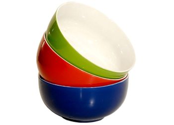 Salatiera din ceramica 13.5cm diverse culori 