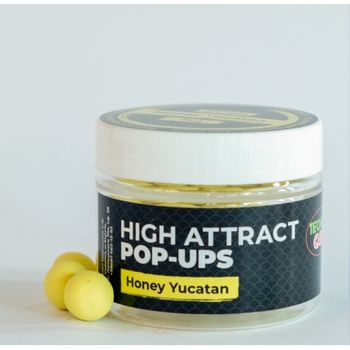 Бойлы Pop-Up Honey Yucatan 14мм 25грамм 