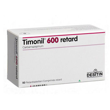 cumpără Timonil retard 600mg comp. N10x5(!) în Chișinău 