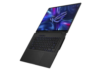 Laptop ASUS 16.0" ROG Flow X16 GV601RM (Ryzen 7 6800HS 32Gb 512Gb Win 11) 