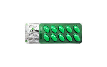 💚 🌿 АЛВАДОЛ ( ВАЛИДОЛ ) 60 мг №10 
