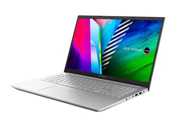 купить ASUS 15.6" Vivobook Pro 15 K3500PH (Core i7-11370H 16Gb 512Gb) в Кишинёве 