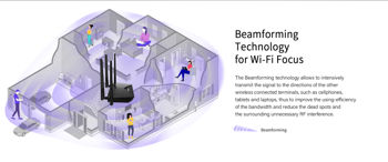 купить A3002RU (Wireles Dual Band GIGABIT Router) + Repeater в Кишинёве 