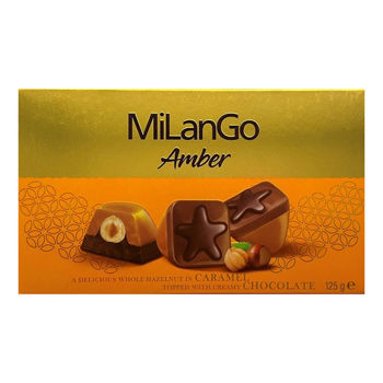 Конфеты MilanGo Amber 125 гр 