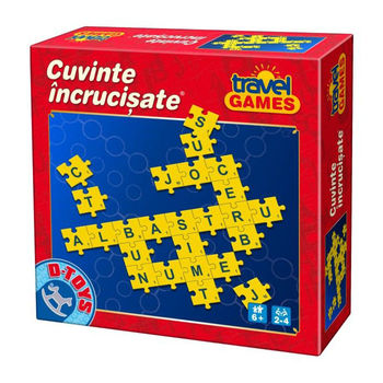 Настольная игра "Cuvinte Incrucisate" (RO) 41188 (6737) 