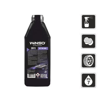 WINSO ONYX Tire Shine 1L 880860 