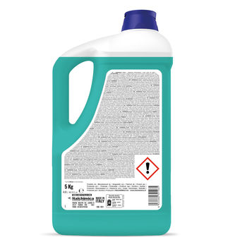 Igienical Bagno - Detergent pentru obiecte sanitare 5 L 