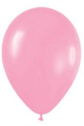 Balon cu Heliu -  Roz 
