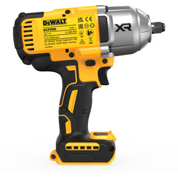 купить Гайковерт ударный аккумуляторный бесщёточный DeWALT  DCF900P2T-QW в Кишинёве 