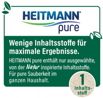 HEITMANN PURE - Soda, 500 g 