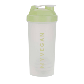 Myvegan Shaker Bottle 600 ml 