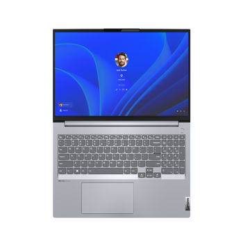 купить Lenovo ThinkBook 16 G4+ IAP Arctic Grey - 16" WQXGA IPS 350nits, i5-1240P, 16GB LPDDR5-4800, 512GB SSD M.2 2242 PCIe NVMe в Кишинёве 