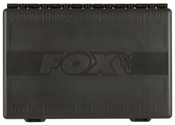 Коробка Fox “Loaded” Medium Tackle box 