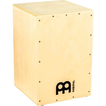 Set de tobe MEINL HCAJ1NT Cajon