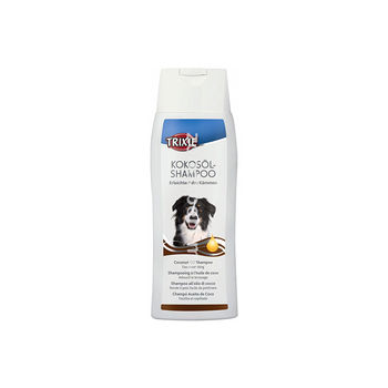 Trixie Шампунь с кокосовым маслом для длинношерстных собак 250 ml 