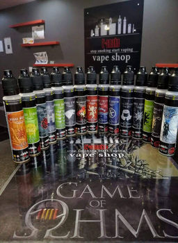 Game Of Ohms 30ml 