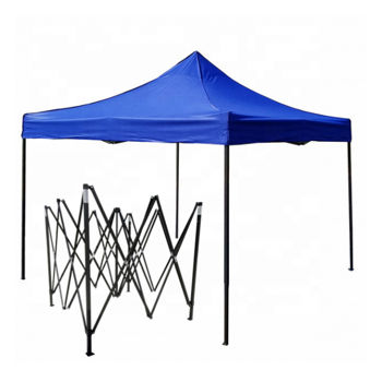 Палатка-павильон синий 3х3 м 