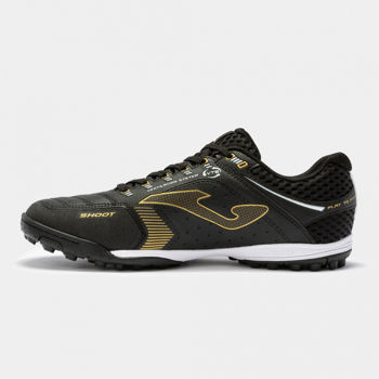 FINAL SALE - Футбольные сороконожки JOMA LIGA 2201 BLACK TURF 