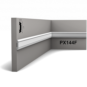 PX144 (4.7 x 0.8 x 200 cm.) 