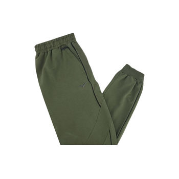 Штаны спортивные мужские с манжетом (L--4XL) 