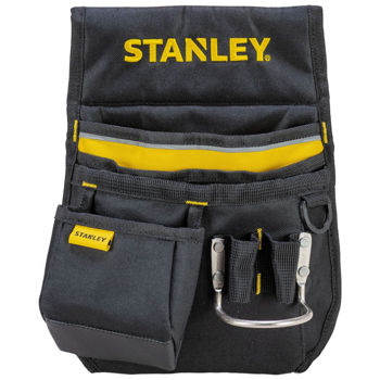 купить Сумка поясная для инструмента Stanley  Basic Stanley Tool Pouch 1-96-181 в Кишинёве 