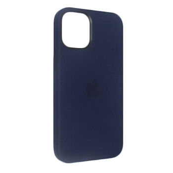 Silicon Case Premium for iPhone 13/13Pro/13 Pro Max Deep Navy 