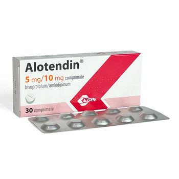 cumpără Alotendin 5mg+10mg comp. N10x3 în Chișinău 