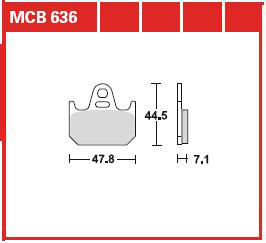 MCB636 