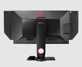 купить 27" BenQ Zowie XL2740, Black, TN, 1920x1080, 240Hz, 1ms, 320cd, 12M:1, DVI-DL+HDMI+DP+USB, Pivot в Кишинёве 