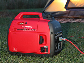 Generator de curent Honda EU20i 