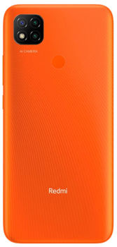 Xiaomi Redmi 9C NFC 2/32GB Duos, Orange 