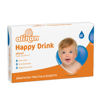 cumpără SBA Alinan Happy Drink (baby) plic. N10 în Chișinău 