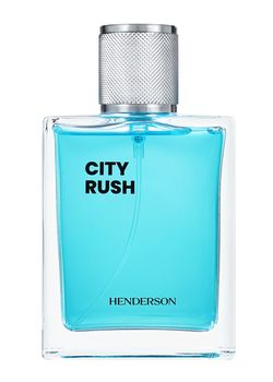 Мужская туалетнвя вода HENDERSON CITY RUSH 37752 