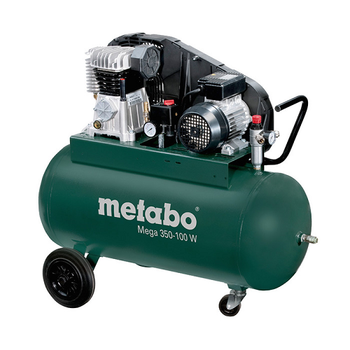 Компрессор Metabo Mega 350-100 