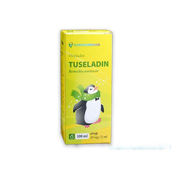 cumpără Tuseladin sirop 10mg/5ml 100ml în Chișinău 
