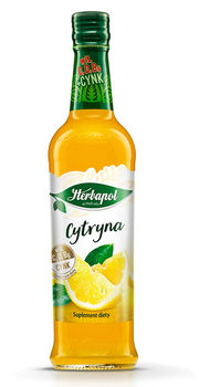 Herbapol  Lemon Syrup  420ml 