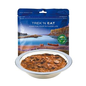 купить Еда сублимированная Бефстроганов с рисом Trek'n Eat, 33202001 в Кишинёве 