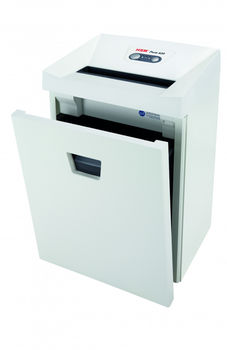 Distrugător documente HSM Pure 420 (Cross-cut, 35 L) 