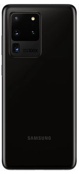 Samsung Galaxy S20 Ultra G988 Duos 12/128Gb, Cosmic Black 