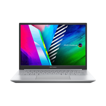 Ноутбук ASUS 14.0" Vivobook Pro 14 OLED K3400PA Silver (Core i5-11300H 16Gb 512Gb) 