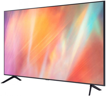 купить 75" LED TV Samsung UE75AU7170UXUA, Black (3840x2160 UHD, SMART TV, PQI 2100Hz, DVB-T/T2/C/S2) в Кишинёве 