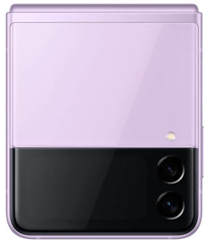 Samsung Galaxy Z Flip3 8/256GB (SM-F711) DUOS, Lavender 