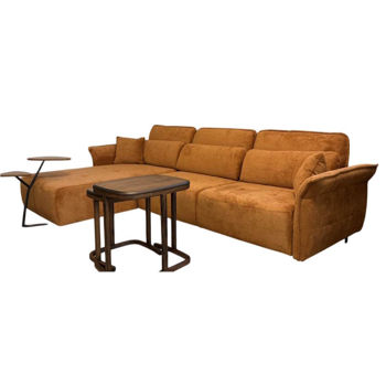 Canapea Pereflex Sofa Coltar Como Extensibila