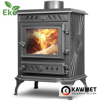 Печь чугунная KAWMET P3 EKO 7,4 kW 