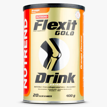 Flexit Drink Gold 400G 