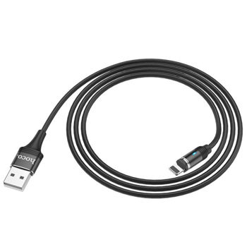 Hoco U76 Fresh magnetic charging cable for Lightning 