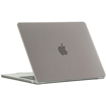 Husă pentru laptop DDC Macbook Air 15" M2 / M3 (2022-2024), Matte Gray