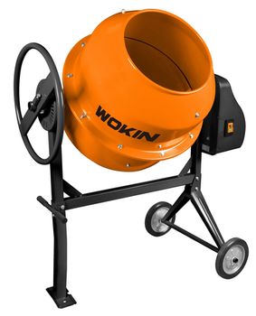 Betoniera Wokin  200L 